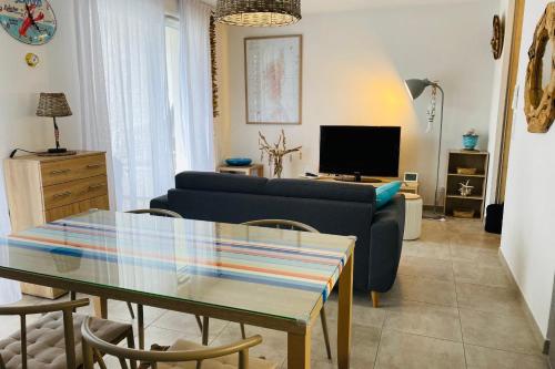 Villa T3 Arba Barona maquis piscine