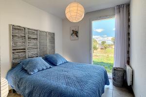 Villa T3 Arba Barona maquis piscine