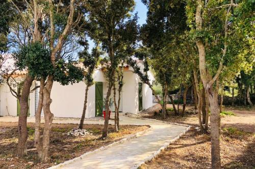 Villa T4 U Pinu maquis piscine