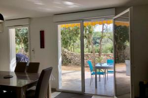 Villa T4 U Pinu maquis piscine
