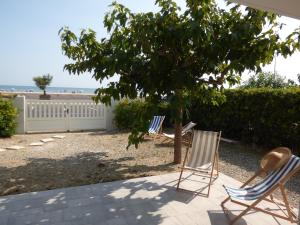 Villa T5 climatisée - Front de Mer - Narbonne Plage