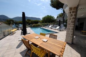 Villa Villa Talabar 4 traverse du Soleil 13260 Cassis Provence-Alpes-Côte d\'Azur