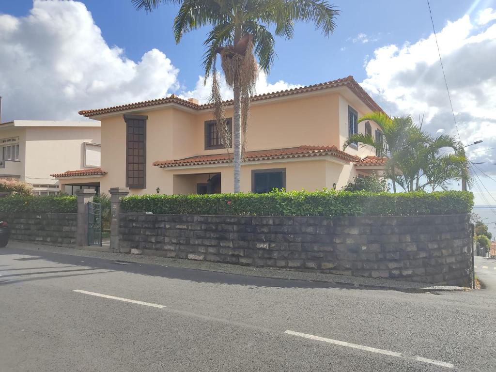 Villa Villa Telo 20 Rua São João Bosco 9060-296 Funchal