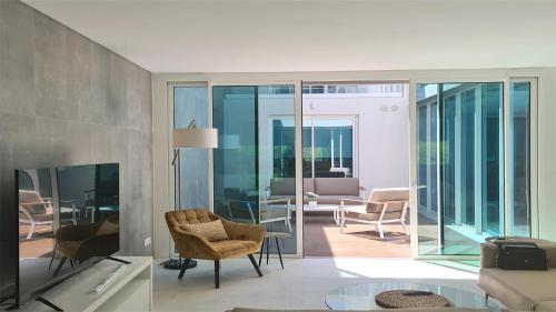 Villa Terese - Clever Details , Central Vilamoura, Sleeps 6, luxury, walking distance