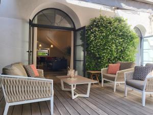 Villa Terra by Festif Azur - Luxury Property Quiet, 5 min walk from Palais des Festivals and Beaches