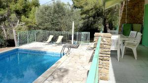 Villa villa Terre Brûlée 21 Chemin de Valtendre 13600 Ceyreste Provence-Alpes-Côte d\'Azur