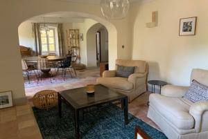 Villa Terrubi en Provence au Domaine Fontainebleau