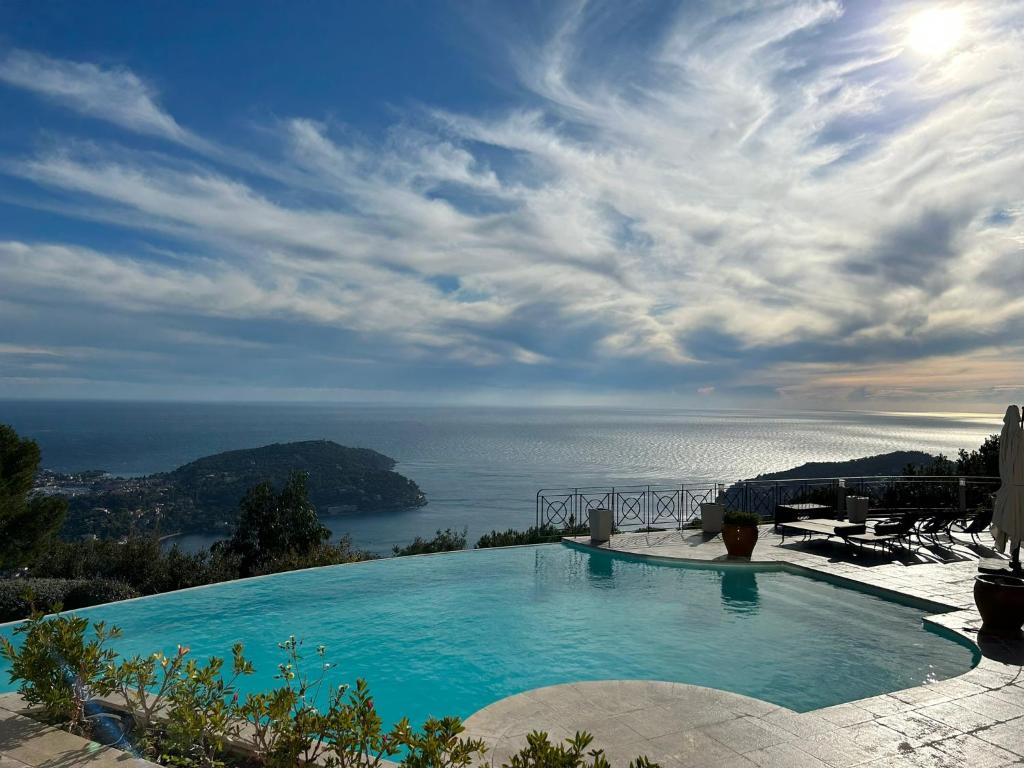 Villa Villa The View 68 Avenue Auguste Galtier 06230 Villefranche-sur-Mer