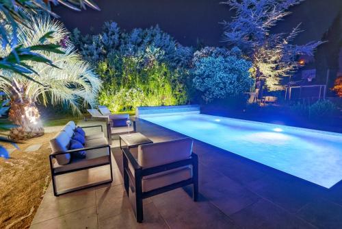 VILLA TIMAUTINE Cannes