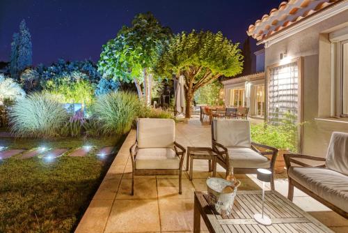 VILLA TIMAUTINE Cannes