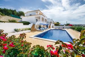 Villa Villa Toriba Caminho Quinta da Felicidade 8200-422 Albufeira Algarve