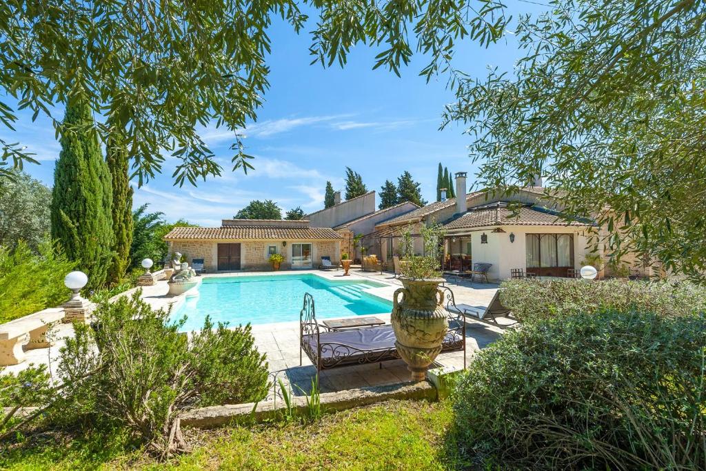 Villa Villa Toto 7 Chemin des Communes 34370 Maureilhan-et-Raméjan