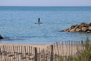 Villa Tout confort les pieds dans l’eau ! Clim / parking