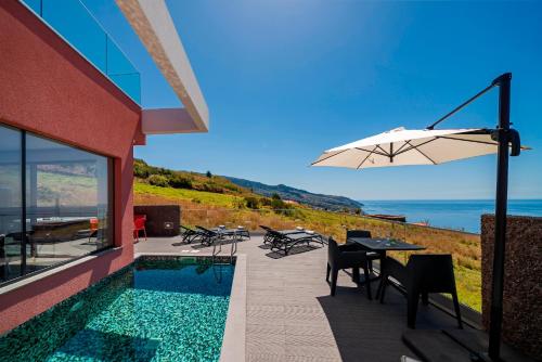 Villa Tranquility by OurMadeira