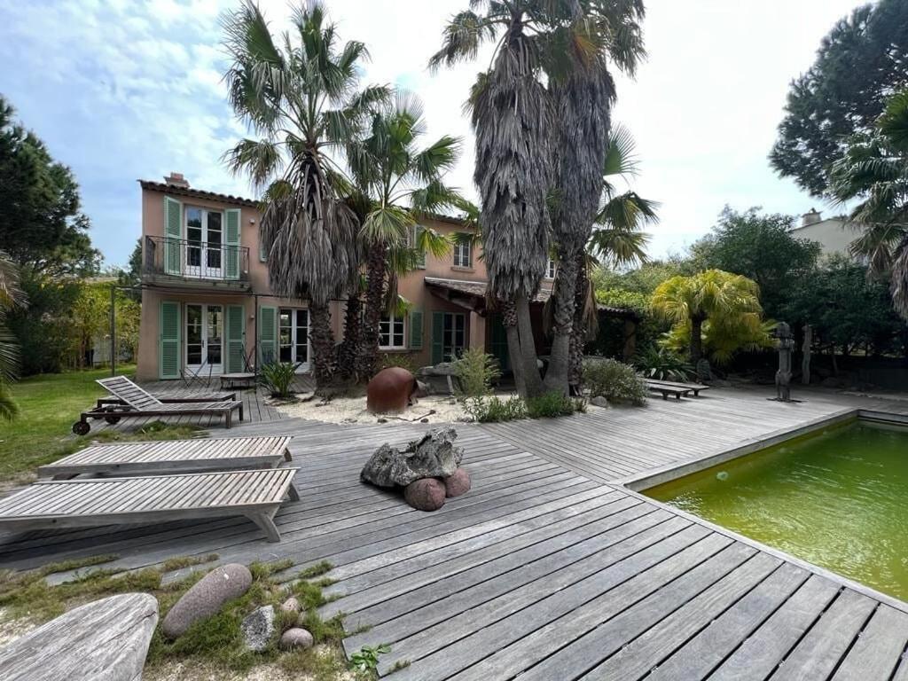 Villa tropezienne 22 Chemin de Bestagne, 83580 Saint-Tropez