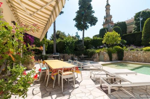 Villa Tsavorite - Cannes Californie