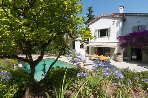 Villa Tsavorite - Cannes Californie