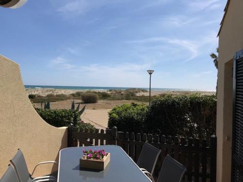 VILLA Type 2 5 couchages PORT LEUCATE