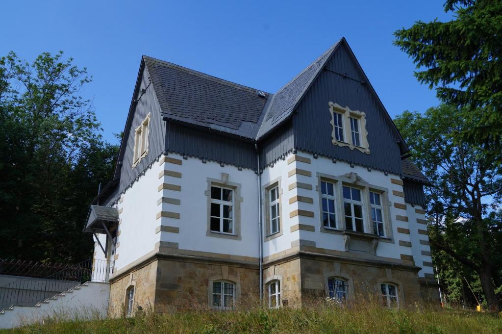 Villa Unger 2 Am Skihang, 01773 Kurort Altenberg