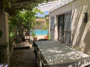 Villa vacances en famille golfe de st tropez