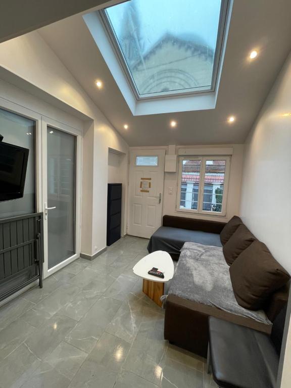 villa vacances LES SABLES D'OLONNE 85100 Saint-Jean-dʼOrbetiers