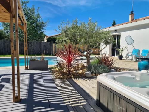 villa vacances LES SABLES D'OLONNE