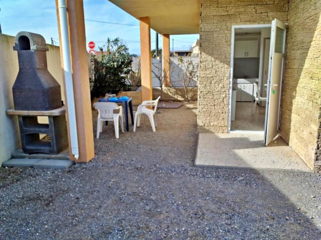 VILLA VALENTINA BORD DE MER AU CALME