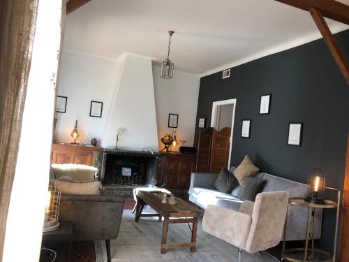 Villa Vallee Heureuse