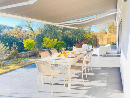 Villa Vaulongue YourHostHelper