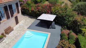 Villa Villa Vence 2060 Route de Saint-Jeannet 06140 Vence Provence-Alpes-Côte d\'Azur