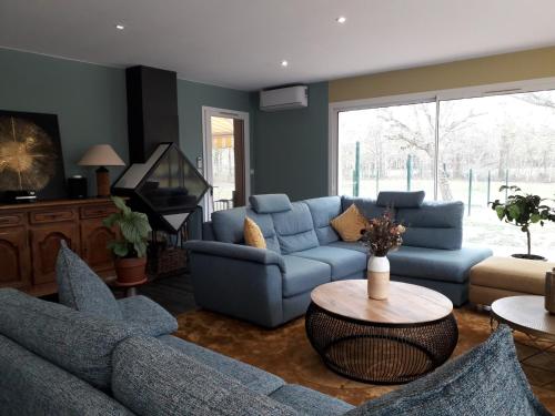 Villa Vendays-Montalivet, 4 pièces, 9 personnes - FR-1-648-70