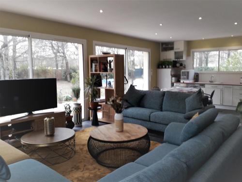 Villa Vendays-Montalivet, 4 pièces, 9 personnes - FR-1-648-70