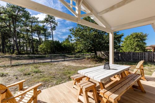 Villa Vensac Océan plein sud