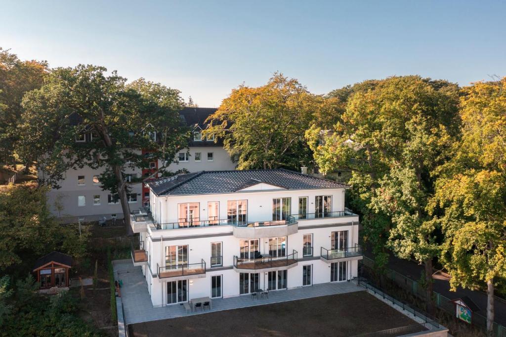 Villa Verdandi Wohnung 12 Seestr. 12a, 17424 Heringsdorf