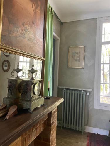 Villa, Verdon. Provence Alpes