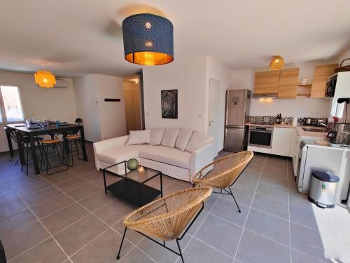 Villa Vias Plage neuve
