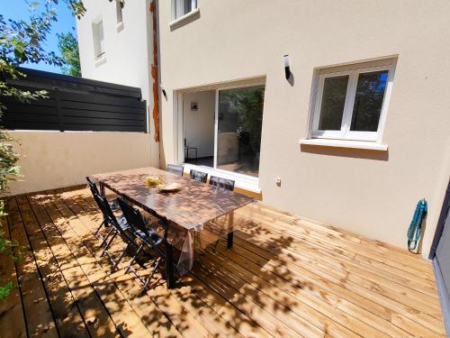 Villa Vias Plage neuve