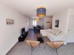 Villa Vias Plage neuve