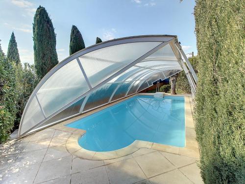 Villa Vidauban, 4 pièces, 6 personnes - FR-1-660-13