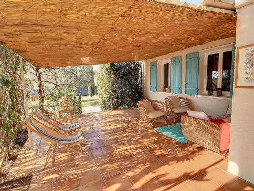 Villa Vidauban, 4 pièces, 6 personnes - FR-1-660-13