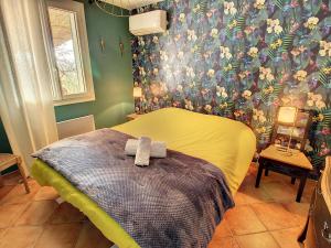 Villa Vidauban, 4 pièces, 6 personnes - FR-1-660-13
