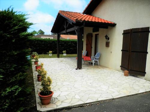 Villa Vieux-Boucau-les-Bains, 3 pièces, 6 personnes - FR-1-379-98