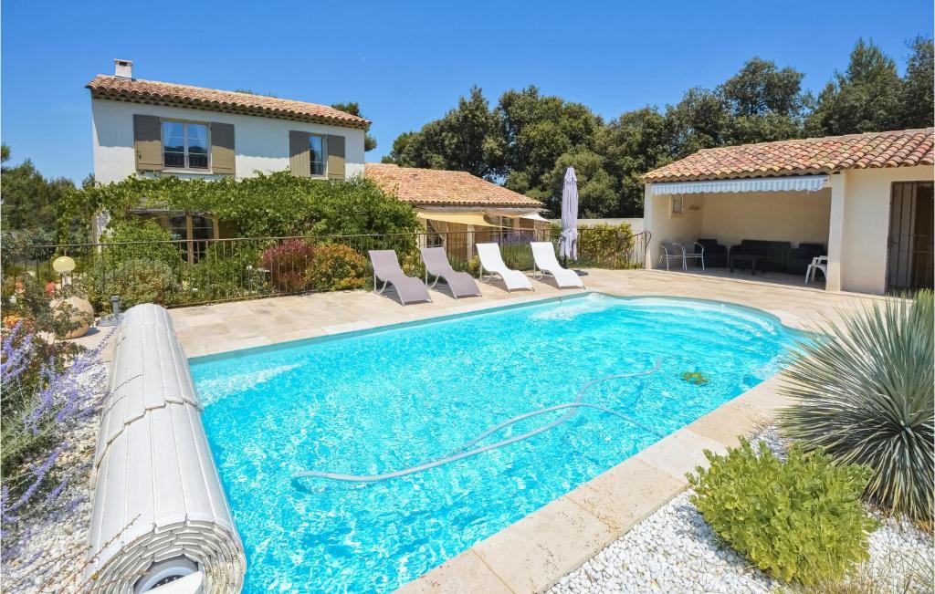 villa vigneronne
