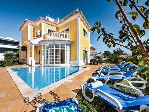 Villa Villa Albufeira City Center