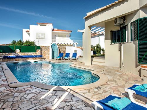 Villa Villa Albufeira Inatel Beach