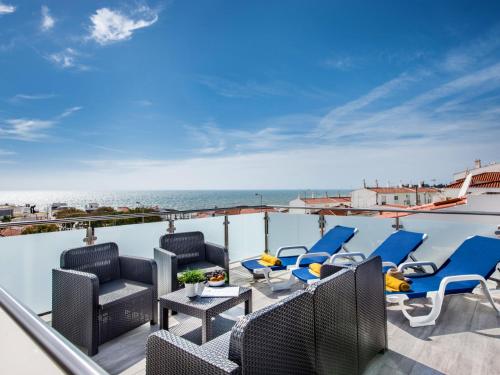 Villa Villa Albufeira OCEAN VIEW