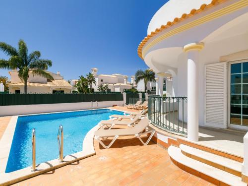 Villa Villa Albufeira Town Center