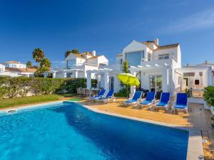 Villa Villa Villa Blue Ocean  8200-410 Patroves Algarve