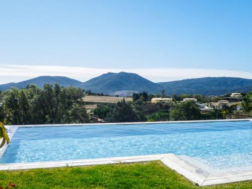 Villa Villa L'Olivandine