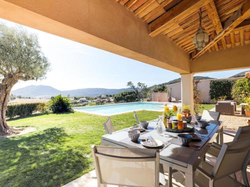 Villa Villa L'Olivandine